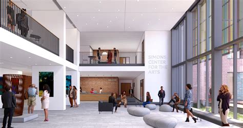 College of Charleston Arts Building Set for Multimillion-Dollar ...