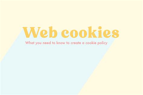 What are website cookies and how to create a cookie Policy - Julia Ferrari