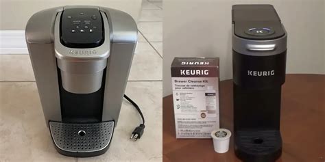 Keurig C K-Elite Vs Keurig Slim: What's The Difference? - Keurig Mini ...