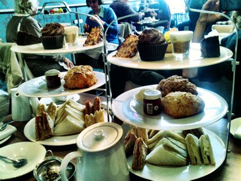 Traditional Afternoon Tea in Glasgow’s West End - Scotland | Brilliant ...