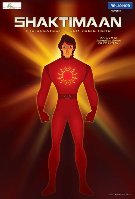 Shaktimaan Animated - TheTVDB.com