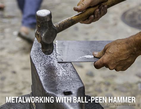 Ball Peen Hammer: 10 Incredible Uses You Should Know