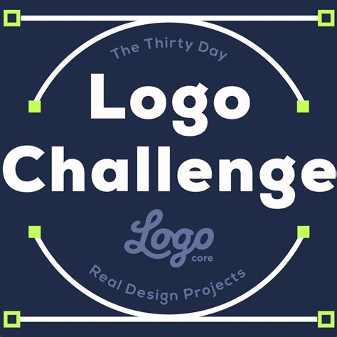 Thirty Day Logo Challenge