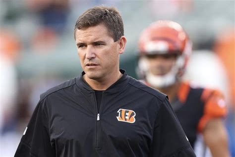 Bengals bringing back OC Bill Lazor in 2018 - UPI.com