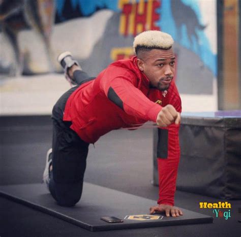 Adama Traore Workout Routine And Diet Plan - Health Yogi