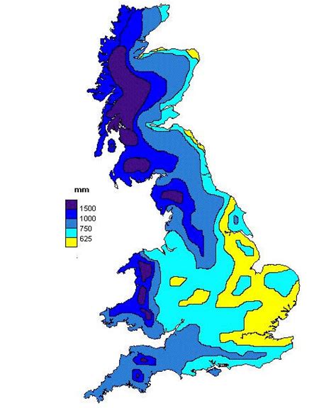 Great Britain Map - ClipArt Best