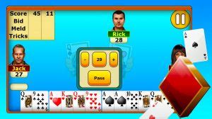 Pinochle for PC: Download This Exciting Card Game Now