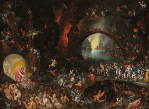 MONSTER BRAINS: Jan Brueghel the Elder