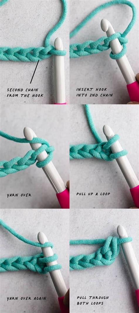 How to Crochet: A Complete Guide for Beginners - Sarah Maker