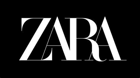 Zara Logo: valor, história, PNG