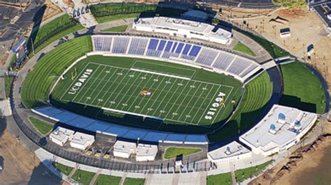 Aggie Stadium to Be Dedicated Saturday | UC Davis