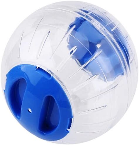 UEETEK Dwarf Hamster Exercise Ball Small Animal Running Ball ...