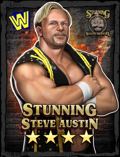 “Stunning” Steve Austin Debut Contest – WWE Champions