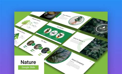 22+ Nature & Floral Google Slides Themes (Free + Premium)