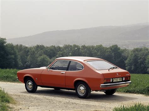 1974 Ford Capri - news, reviews, msrp, ratings with amazing images