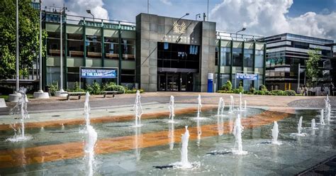 Look: Three Coventry University buildings which have changed the face of the city - CoventryLive