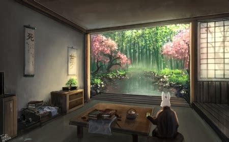 Japanese House - Other & Anime Background Wallpapers on Desktop Nexus ...