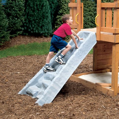 Mountain Climbing Wall - SwingSetMall.com