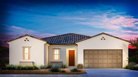 Taylor Morrison Opens 6 New Model Homes at 55-plus Community | Phoenix, AZ Patch