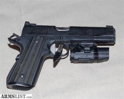 ARMSLIST - For Sale: Springfield Armory 1911 (Custom Mil Spec)