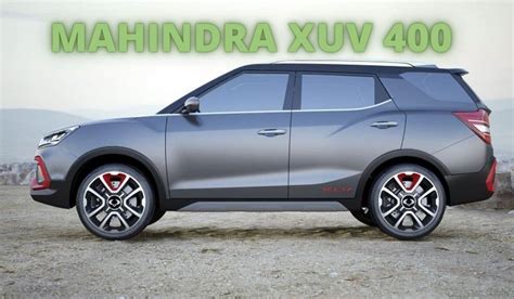 Mahindra XUV 400 EV to launch soon, will compete against Tata Nexon EV