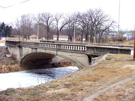 Shellsburg Bridge - Historic Bridges of Iowa