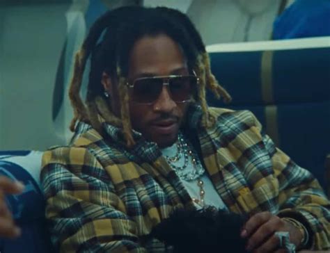 Future Drops Travis Scott-Directed “712PM” Video - Ryan Babel