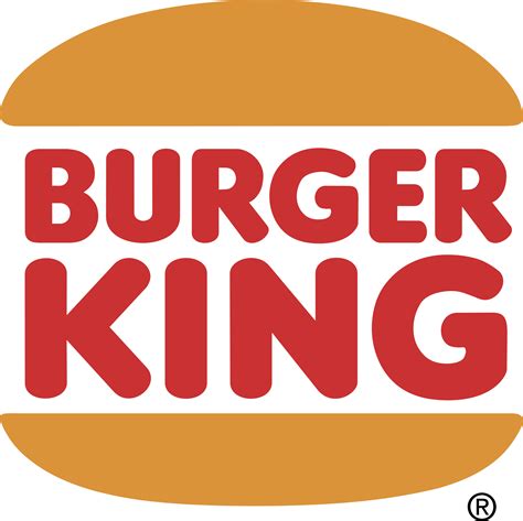 Burger KING Logo PNG Transparent & SVG Vector - Freebie Supply