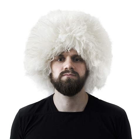 Khabib Nurmagomedov Papakha – Famous Khabib Caucasian Hat – Authentic ...