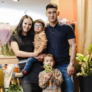 All About Dmitry Bivol Wife & Children [2024 Update]