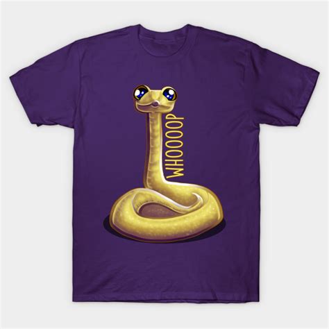 Whooping Snake - Abominable - T-Shirt | TeePublic