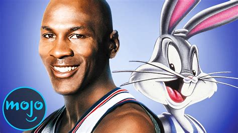 Top 10 Songs From the Space Jam Soundtrack - YouTube