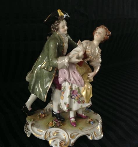 1175 best ideas about Antique Porcelain Figurines on Pinterest ...