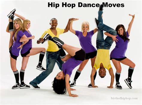 Hip Hop Dance Moves - Learn the Coolest Moves for the Dance Floor