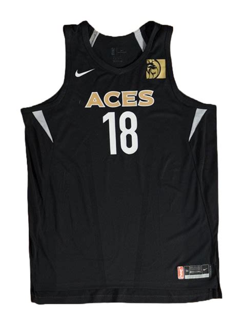 Las Vegas Aces 2018 Icon Jersey