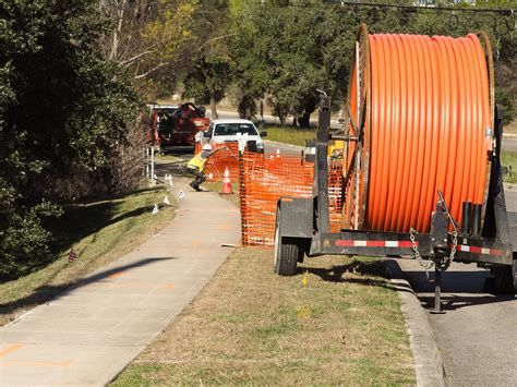 Lightning-fast Internet Closer to Reality as Google Installs Fiber ...