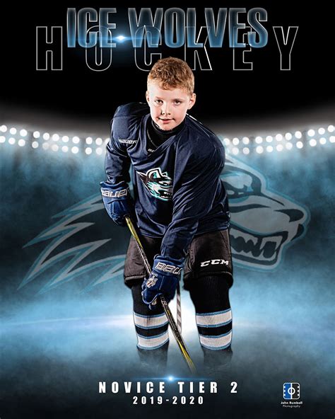 Sudbury Ice Wolves Novice Tier 2 - Contest Winners - Blog - Sudbury Photographer | John Rumball ...