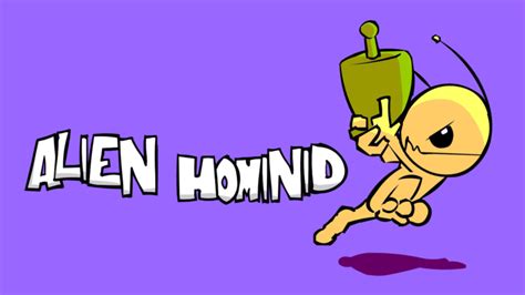 What Happened to Alien Hominid?. The once-popular flash game soared to ...