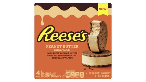 Reese's new frozen treats line-up: Items, price, availability, and all ...