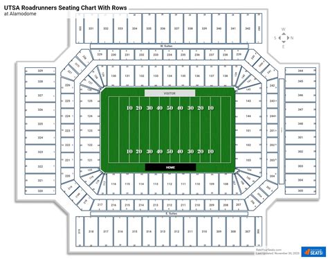 Alamodome Seating Chart For Uil Basketball Games 2023 - Infoupdate.org