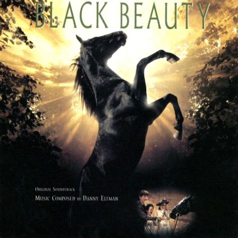 Black Beauty Original Soundtrack by Danny Elfman on Amazon Music - Amazon.com