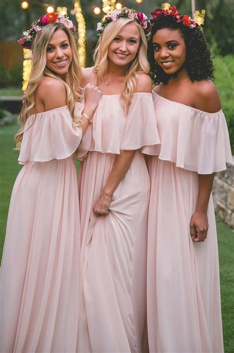 35 Beautiful Bridesmaid Outfit Ideas