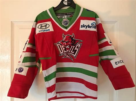 Cardiff Devils Jersey | in Llantwit Major, Vale of Glamorgan | Gumtree