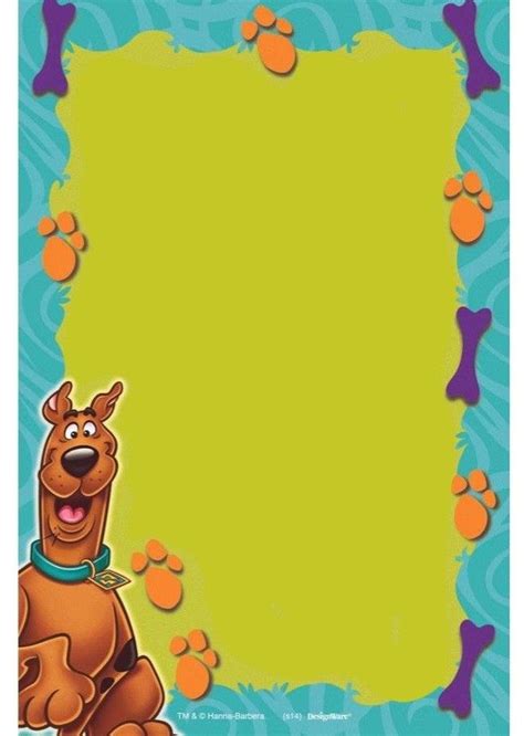 Pin by Carri Silkey on Birthdays | Scooby doo decorations, Scooby doo ...