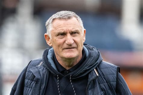 Tony Mowbray uncertain about Sunderland future after Luton defeat - The ...