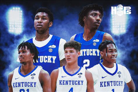 Kentucky Wildcats Basketball recruits in new On3 Recruiting Rankings for 2023 - A Sea Of Blue