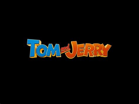 Tom and Jerry movie logo : r/TomAndJerry