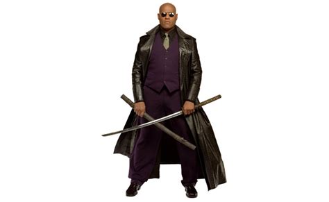 Morpheus Costume | Carbon Costume | DIY Dress-Up Guides for Cosplay & Halloween