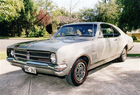 1968 Holden HK Monaro GTS 327 - MonaroMini - Shannons Club