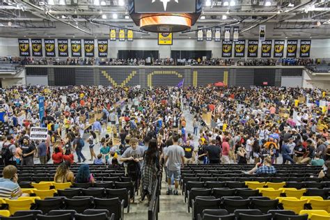 Class of 2019 grabs VCU by the horns – VCU Student Commons